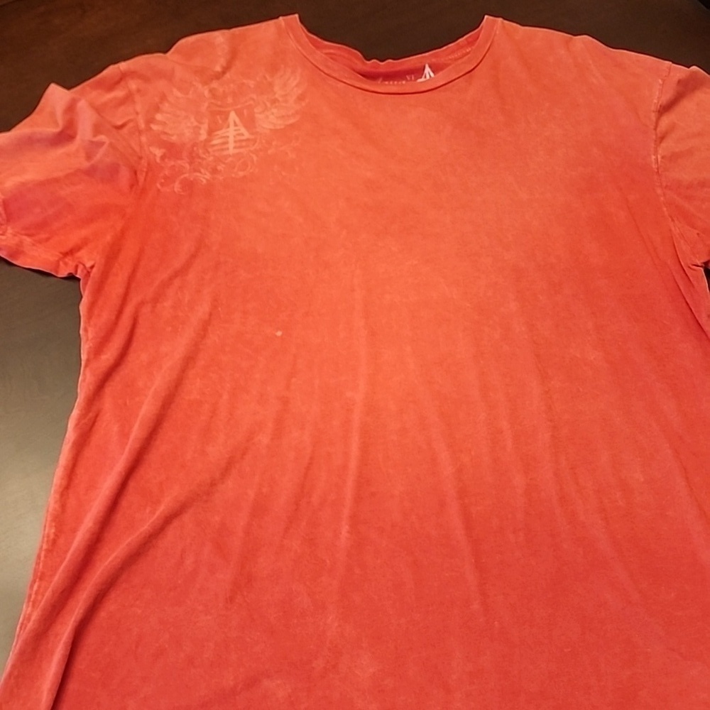 Men’s Red L Aqua VI shirt